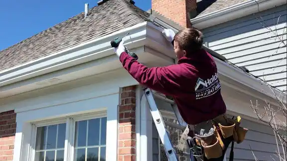 gutter services Newcomerstown